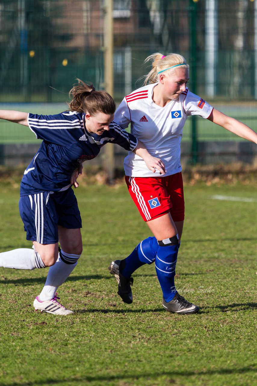 Bild 455 - Frauen HSV - SV Henstedt-Ulzburg : Ergebnis: 0:5